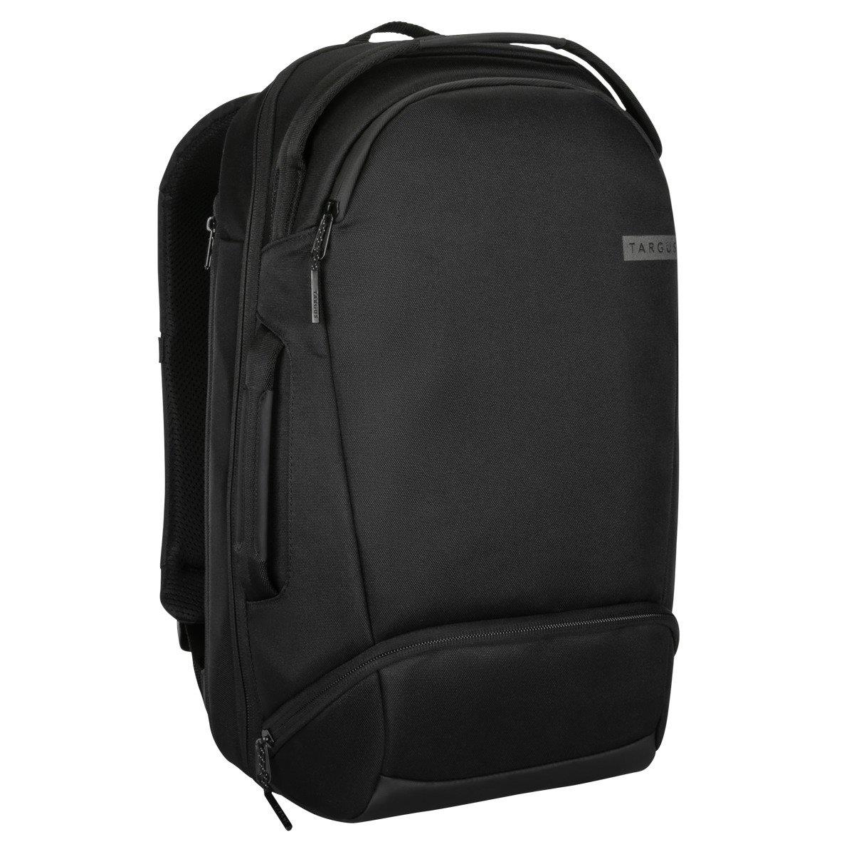 Work+ - 15in-16in - Notebook Compact 25l Daypack - Black