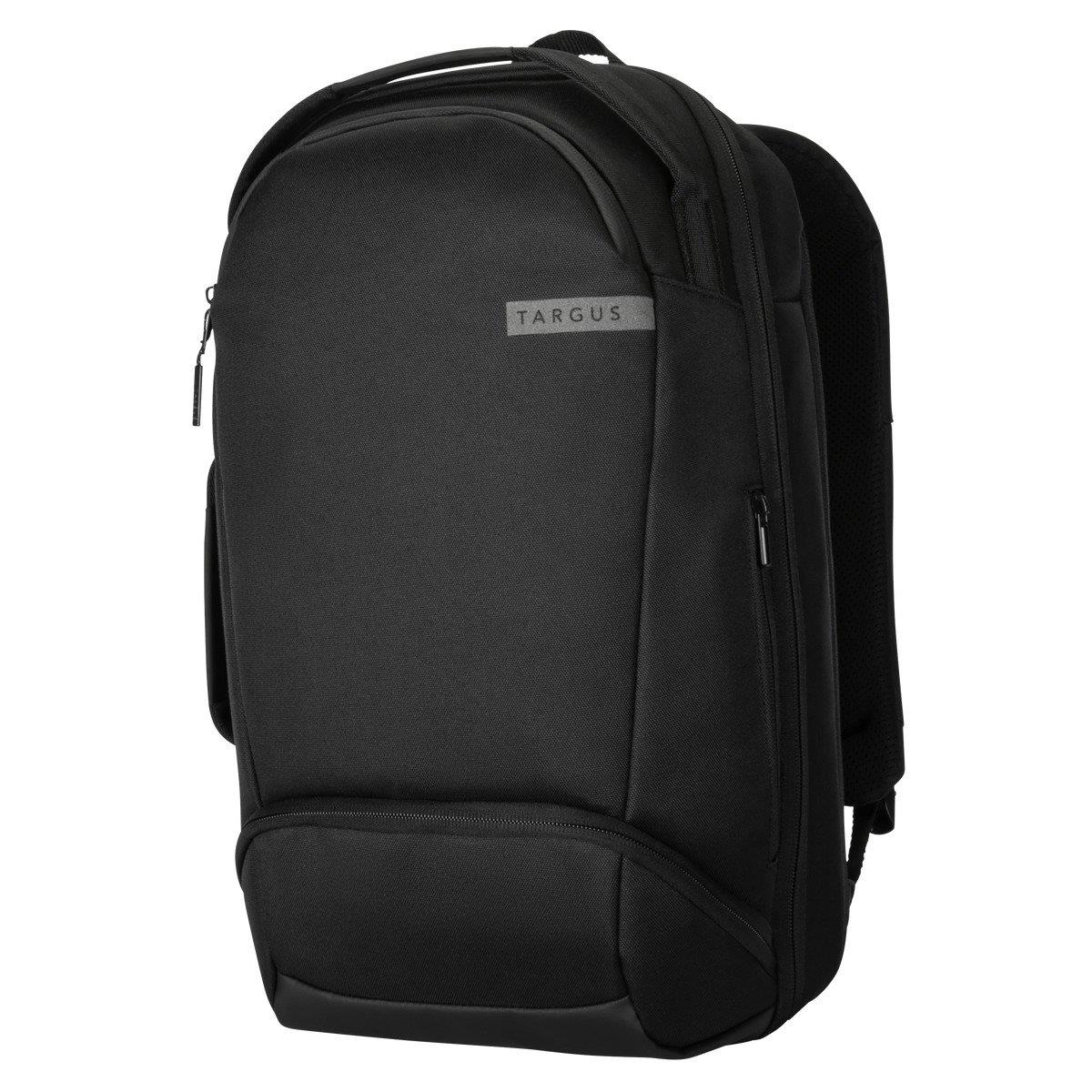 Work+ - 15in-16in - Notebook Compact 25l Daypack - Black