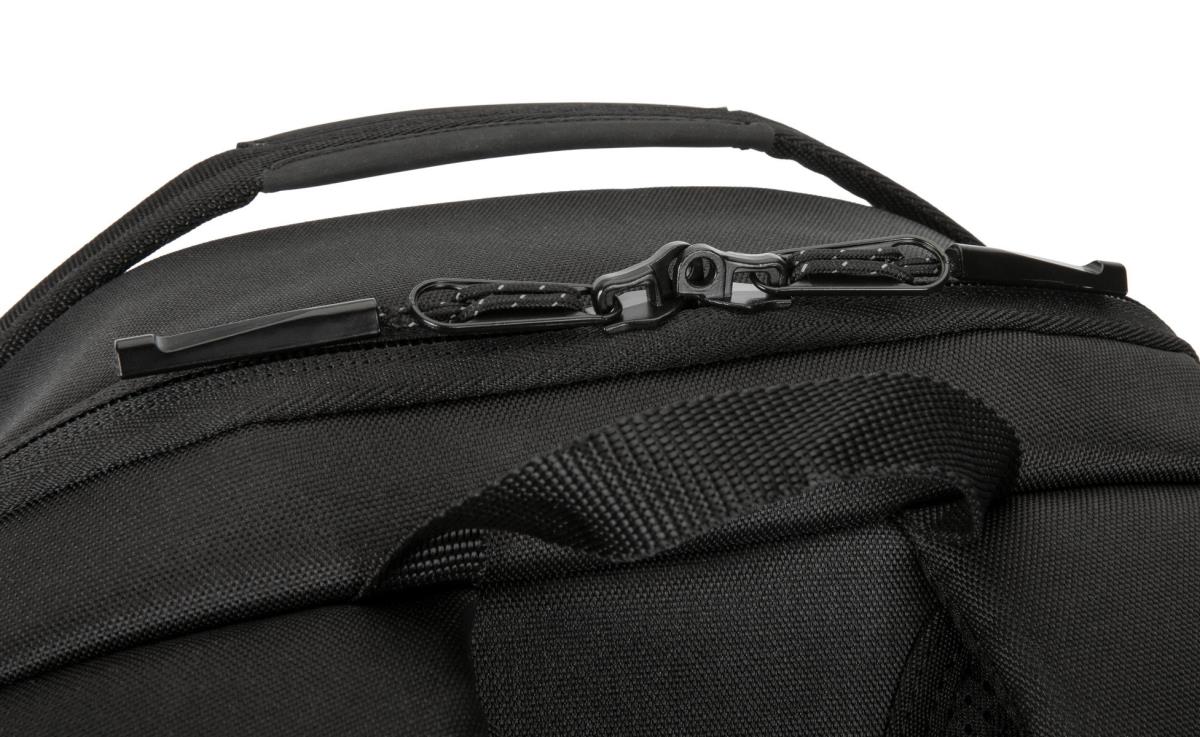 Work+ - 15in-16in - Notebook Compact 25l Daypack - Black