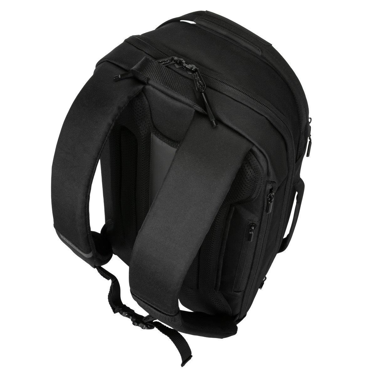 Work+ - 15in-16in - Notebook Compact 25l Daypack - Black