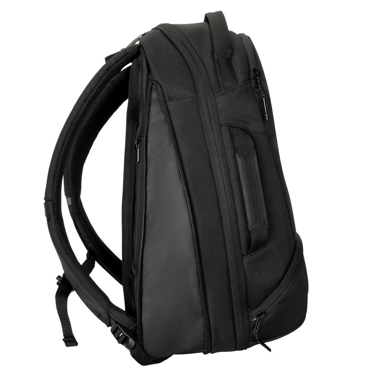 Work+ - 15in-16in - Notebook Compact 25l Daypack - Black