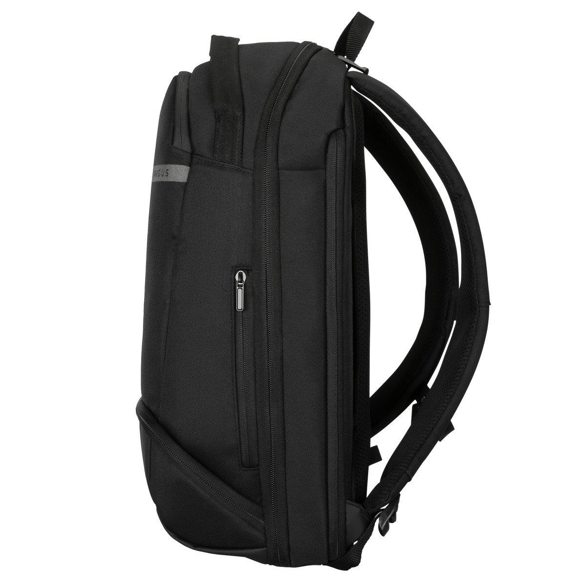 Work+ - 15in-16in - Notebook Compact 25l Daypack - Black