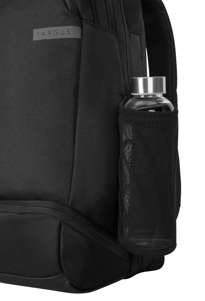 Work+ - 15in-16in - Notebook Compact 25l Daypack - Black