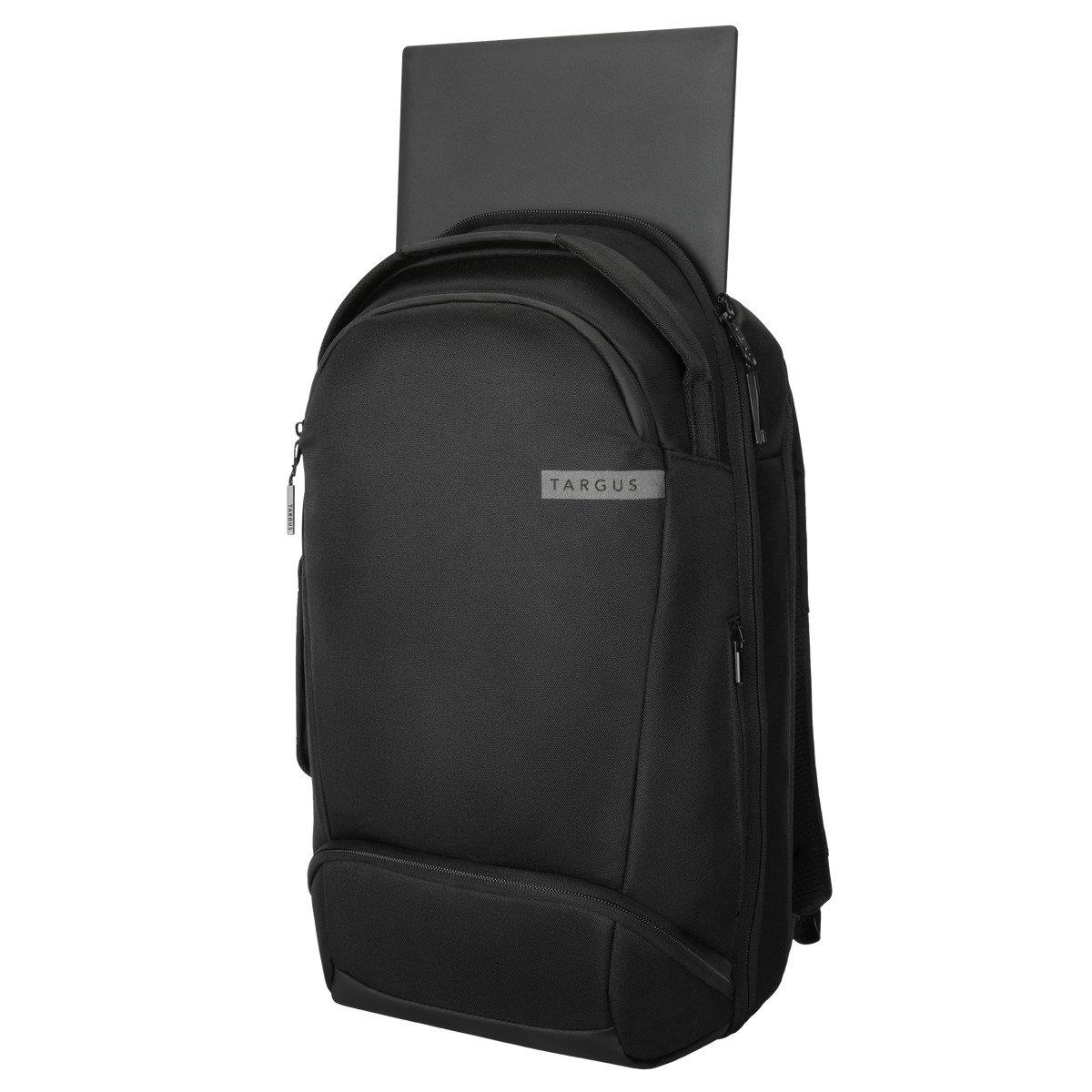 Work+ - 15in-16in - Notebook Compact 25l Daypack - Black