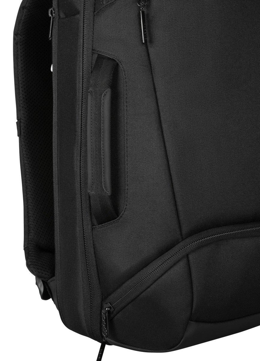 Work+ - 15in-16in - Notebook Compact 25l Daypack - Black