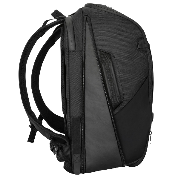 Work+ - 15in-16in - Notebook Expandable 28l Daypack - Black