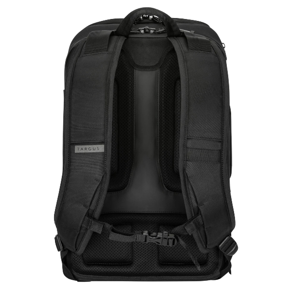 Work+ - 15in-16in - Notebook Expandable 28l Daypack - Black
