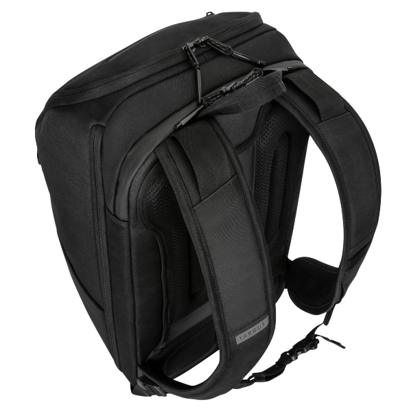 Work+ - 15in-16in - Notebook Expandable 28l Daypack - Black
