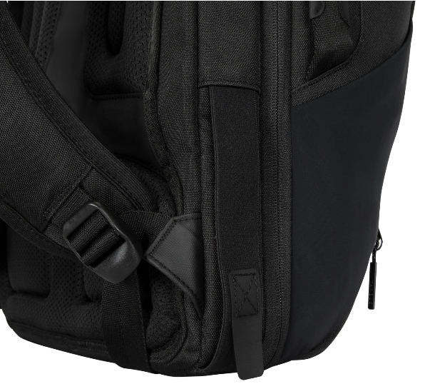 Work+ - 15in-16in - Notebook Expandable 28l Daypack - Black