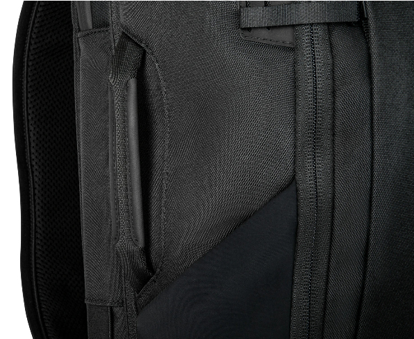 Work+ - 15in-16in - Notebook Expandable 28l Daypack - Black
