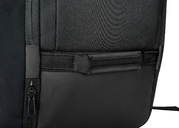 Work+ - 15in-16in - Notebook Expandable 28l Daypack - Black