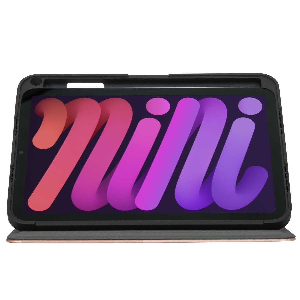 Click-in Case - iPad Mini 6th Generation Rose Gold
