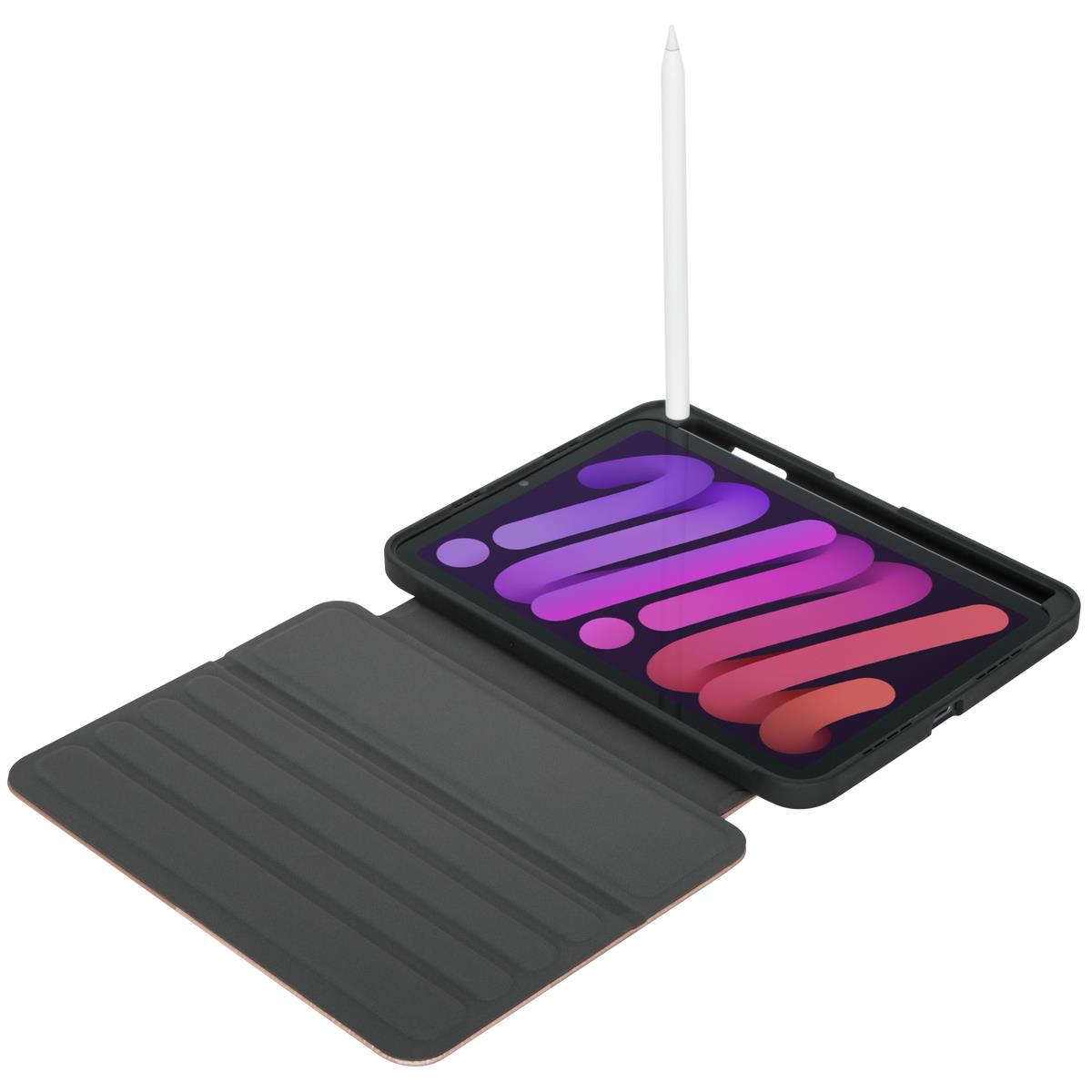 Click-in Case - iPad Mini 6th Generation Rose Gold