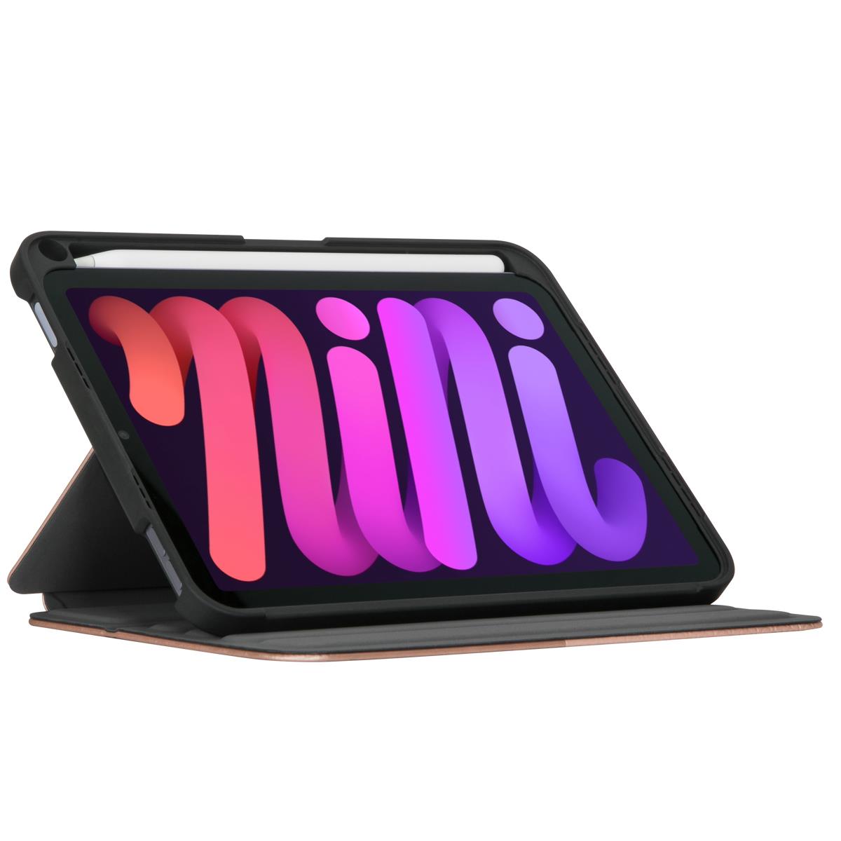 Click-in Case - iPad Mini 6th Generation Rose Gold