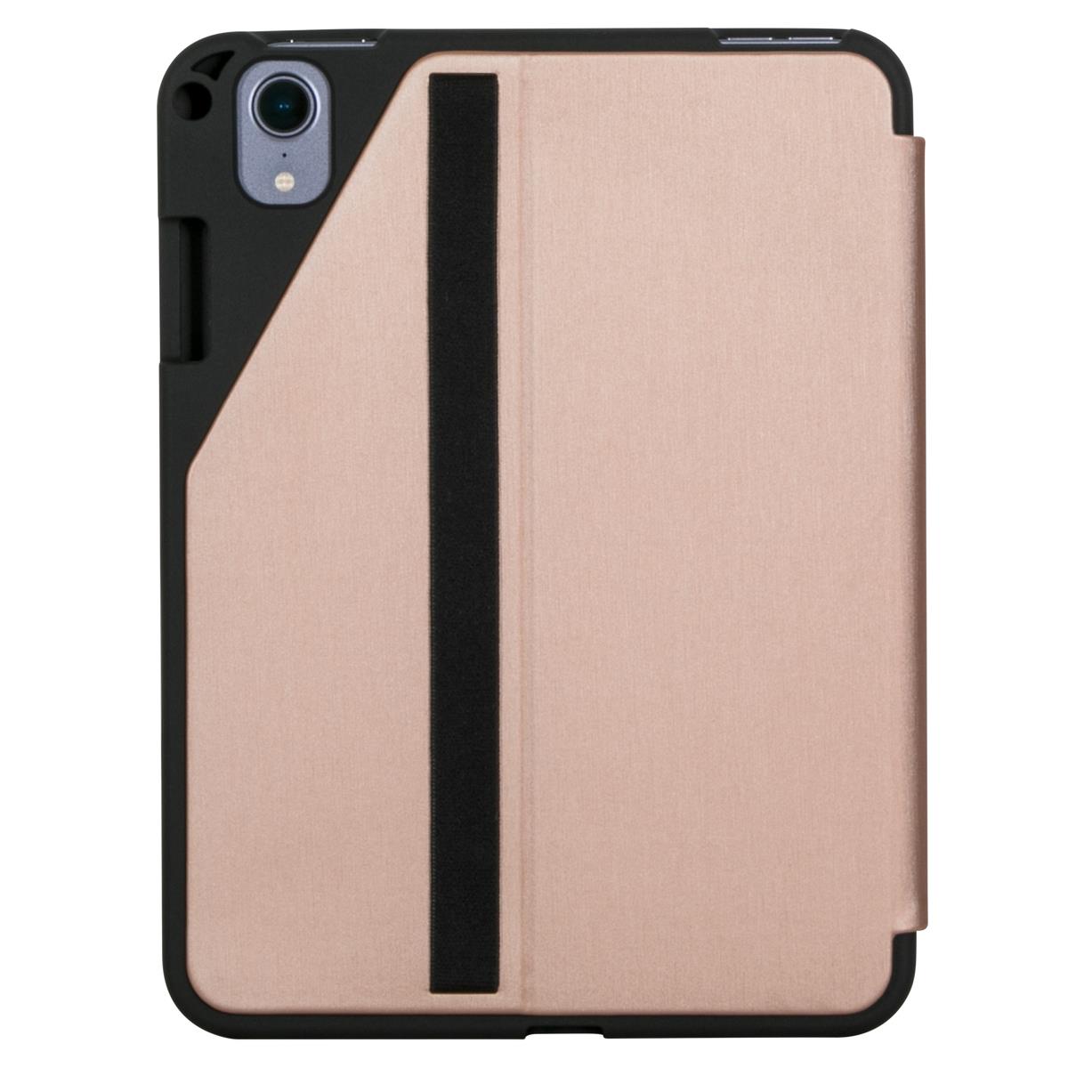 Click-in Case - iPad Mini 6th Generation Rose Gold