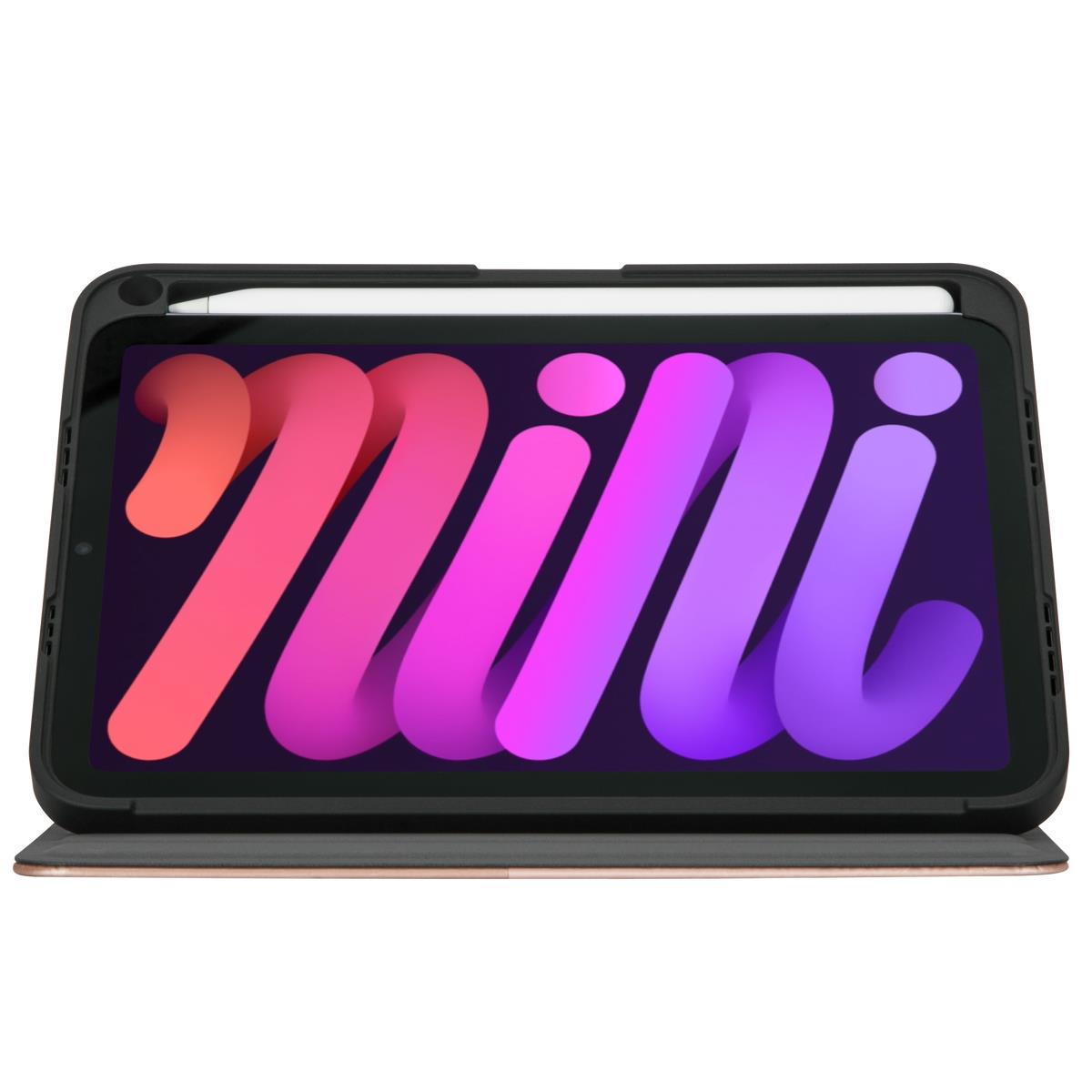 Click-in Case - iPad Mini 6th Generation Rose Gold