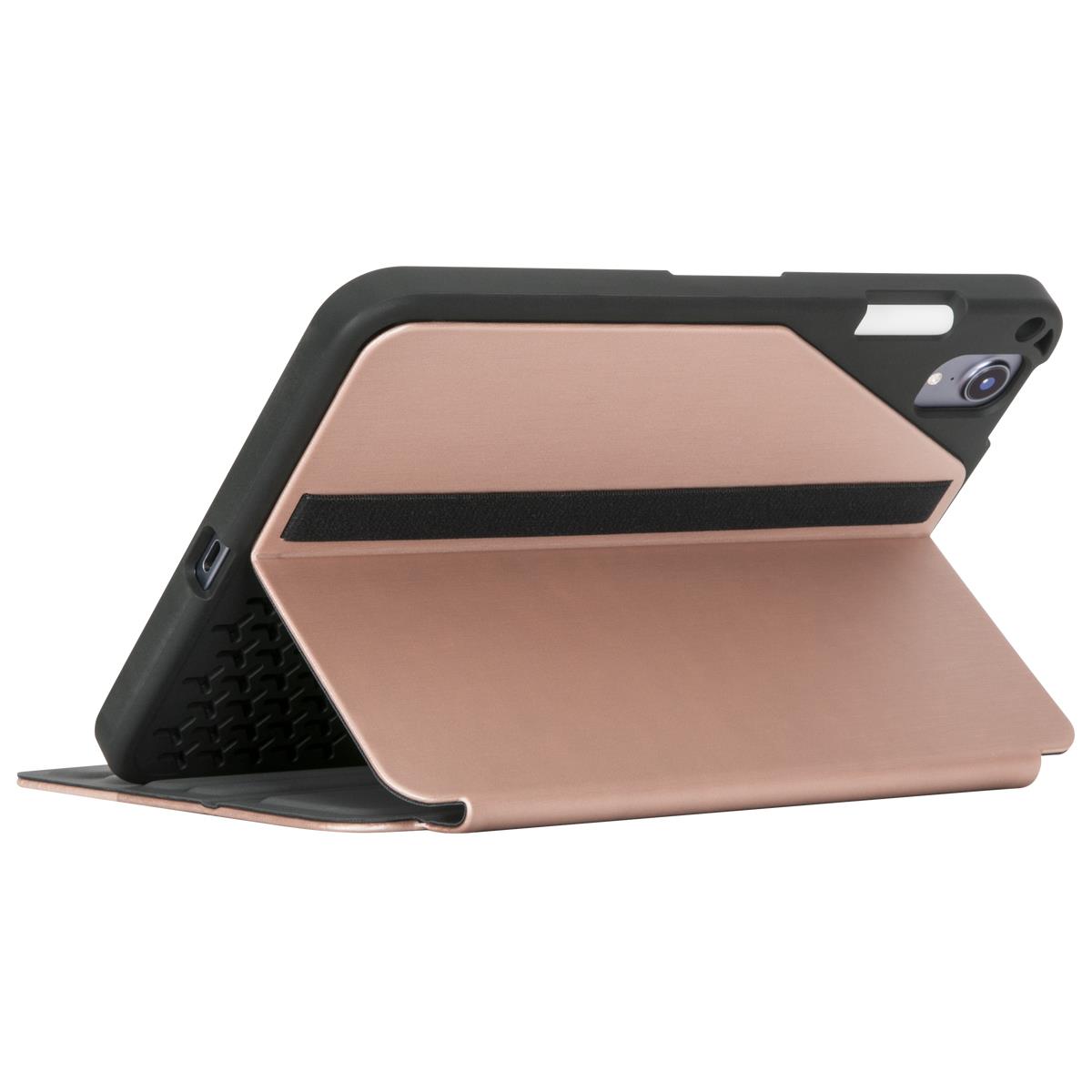 Click-in Case - iPad Mini 6th Generation Rose Gold