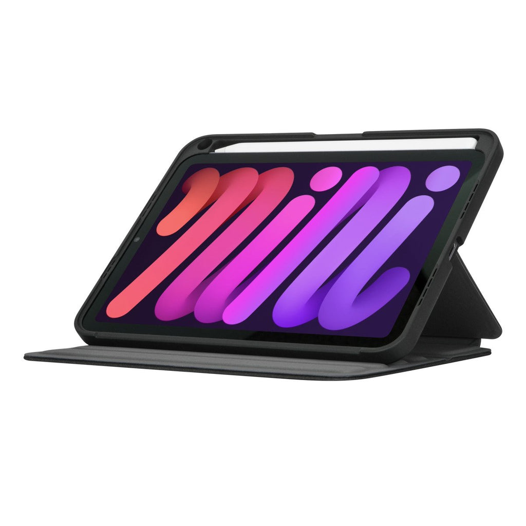 Click-in Case - iPad Mini 6th Generation Black