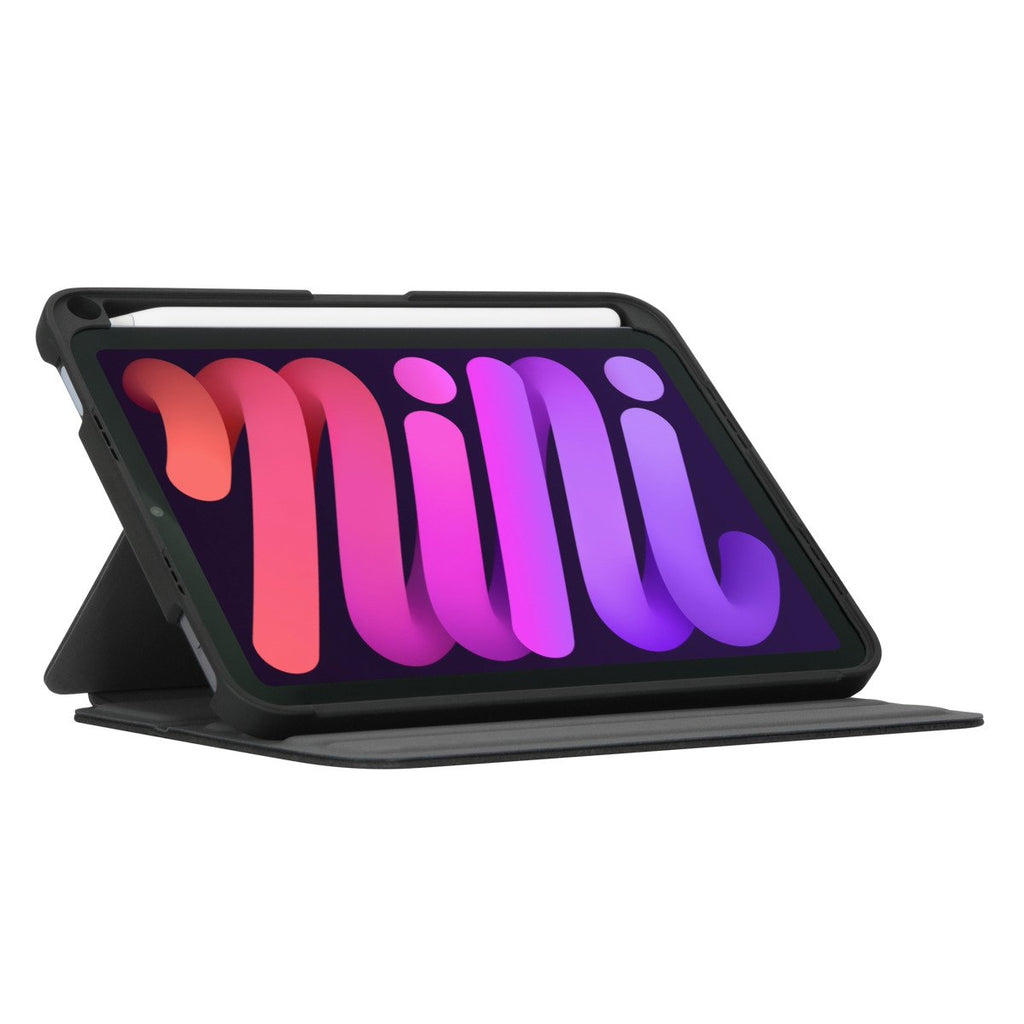 Click-in Case - iPad Mini 6th Generation Black