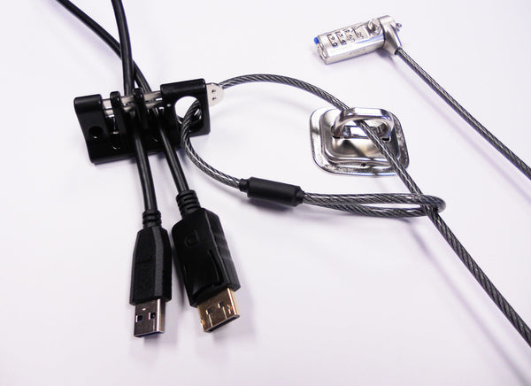 Cable Trap Security Adaptor