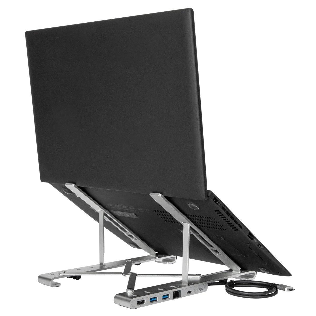 Portable Stand And Dock
