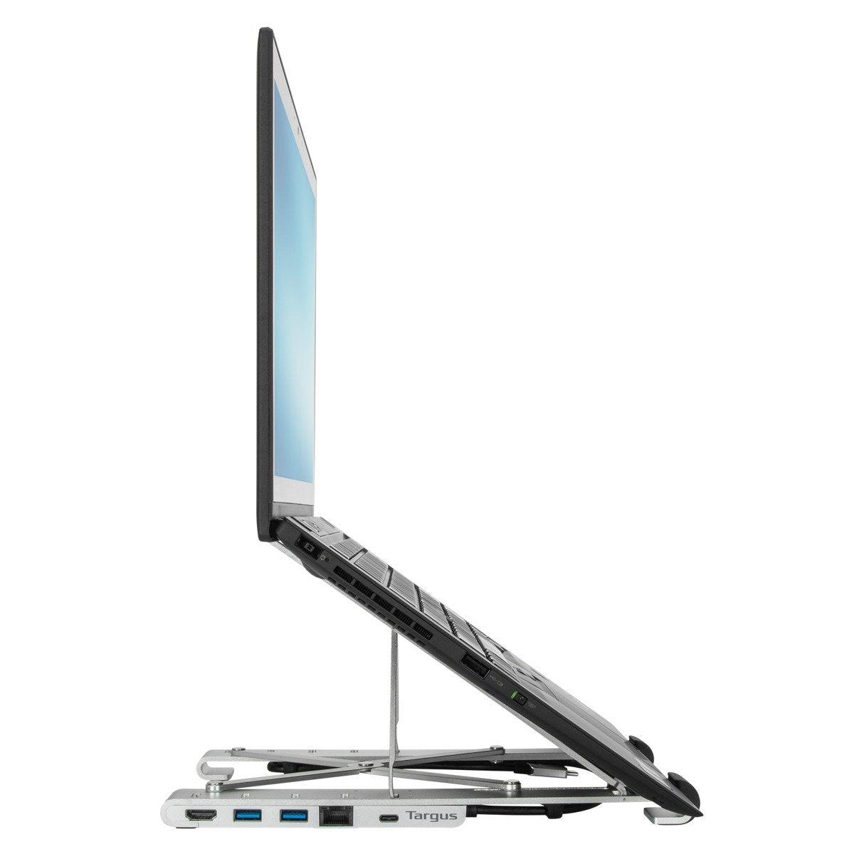 Portable Stand And Dock