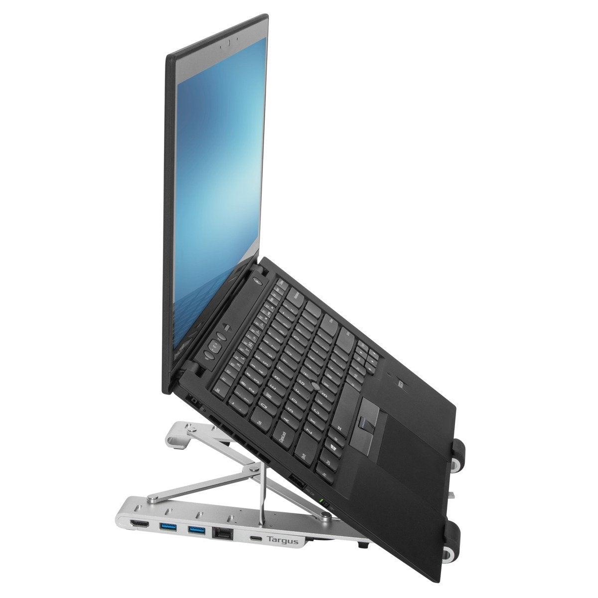 Portable Stand And Dock