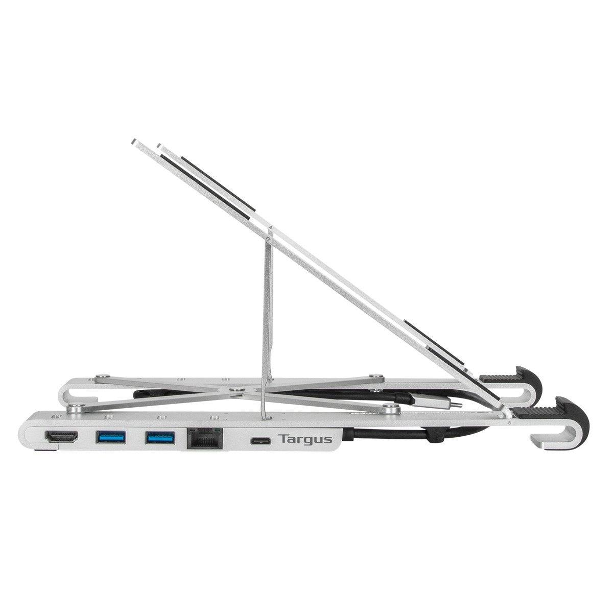 Portable Stand And Dock