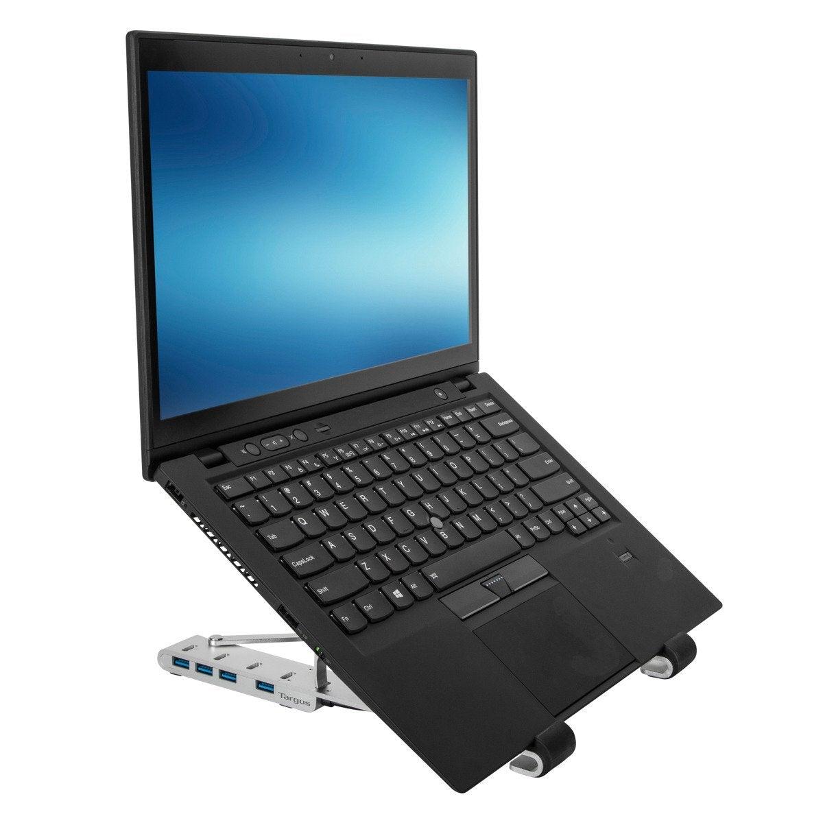 Portable Stand And USB-a Hub