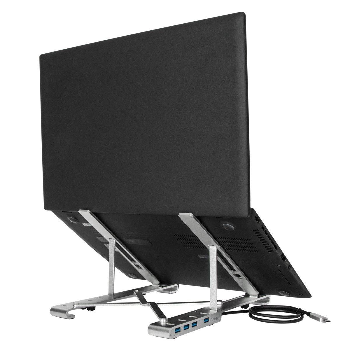 Portable Stand And USB-a Hub