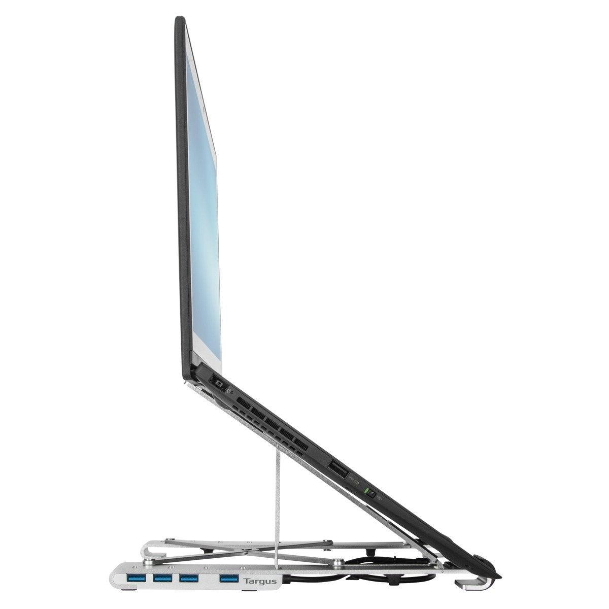 Portable Stand And USB-a Hub