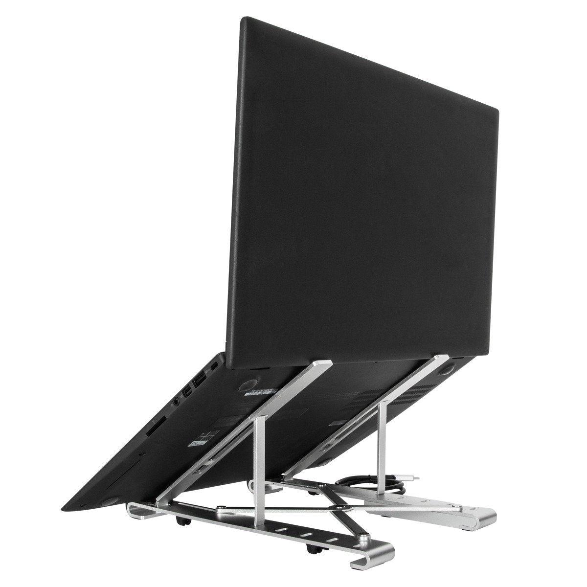 Portable Stand And USB-a Hub