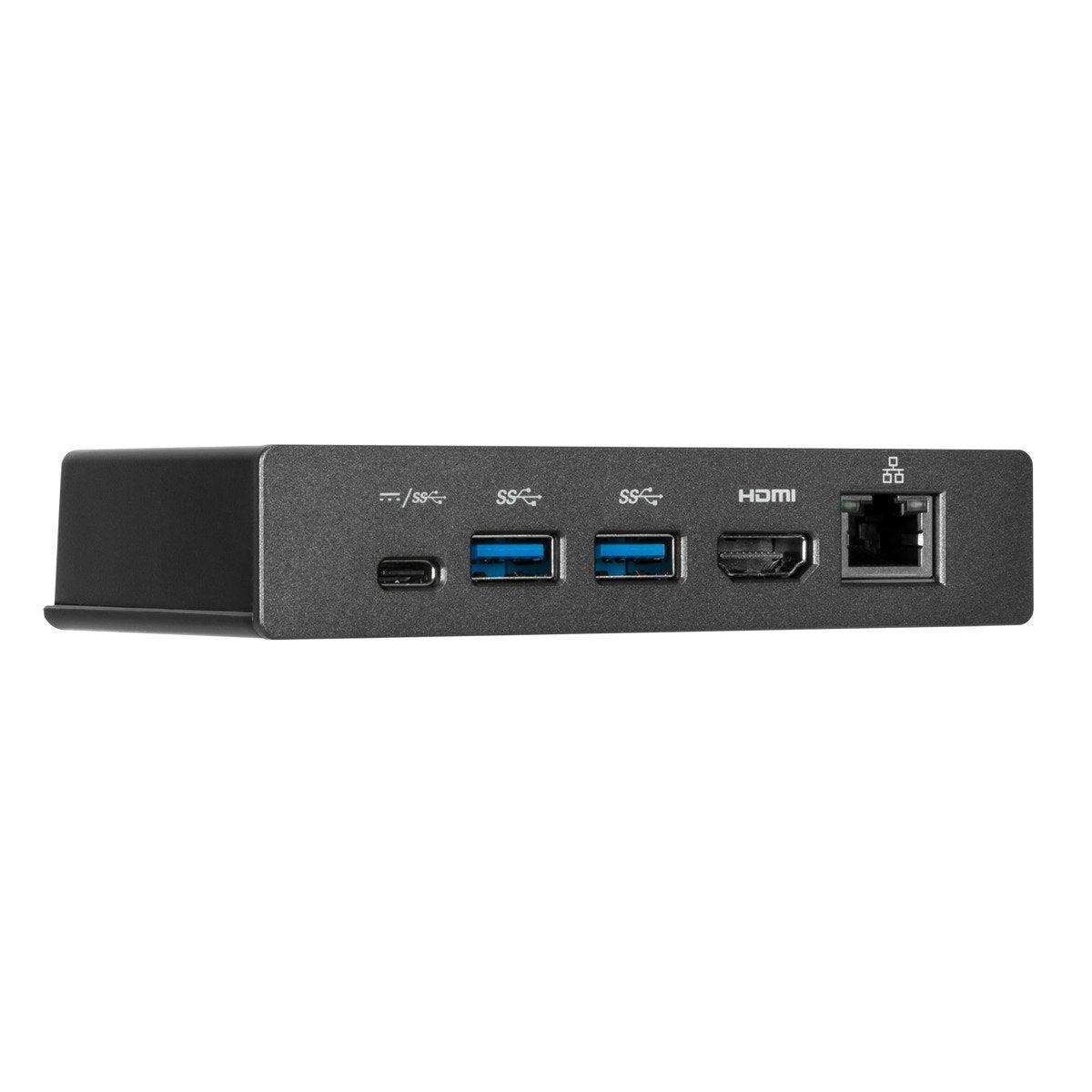 Hdmi Modular Dock Hub Black Abs