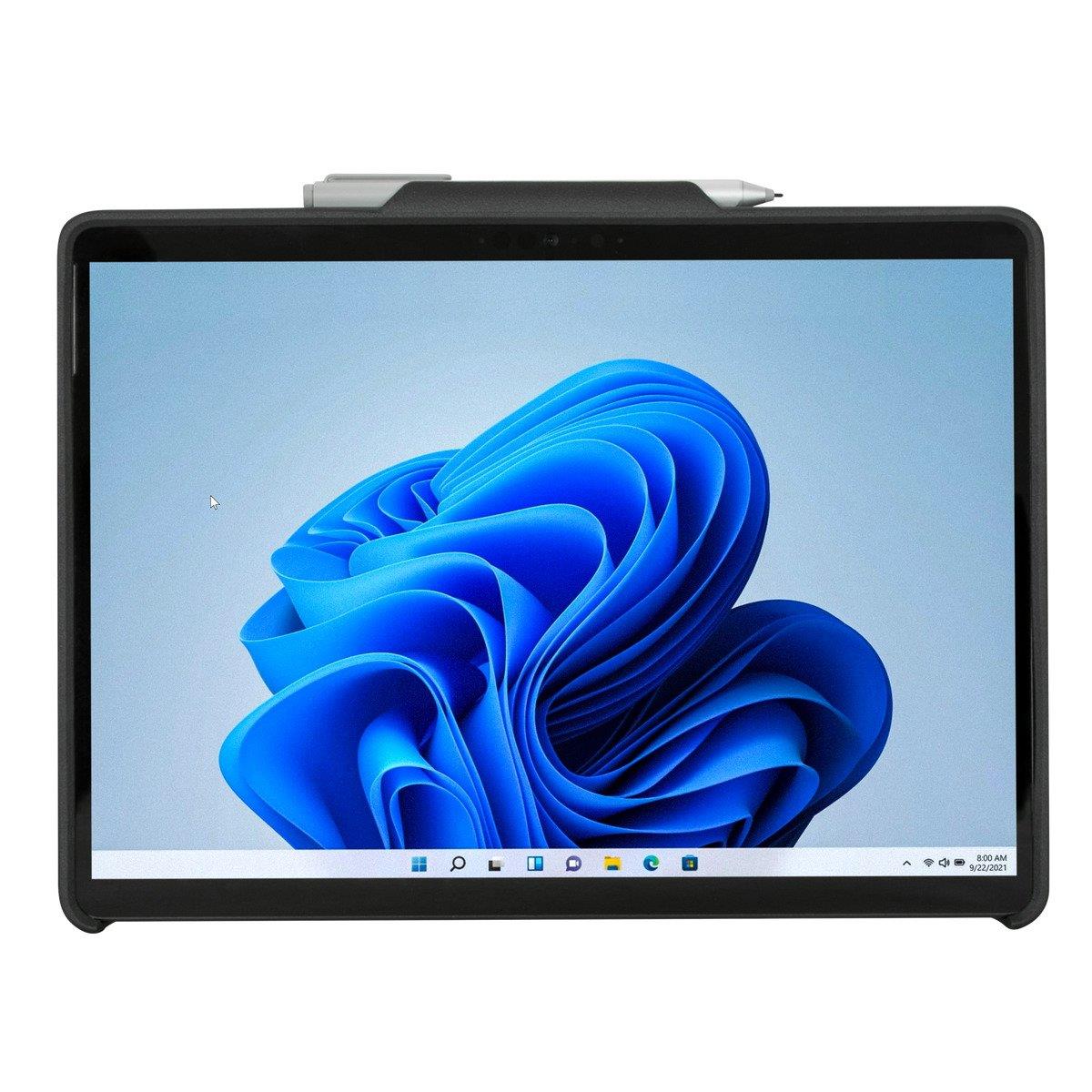 Ms Surface Pro 8 - Protect Case - Black