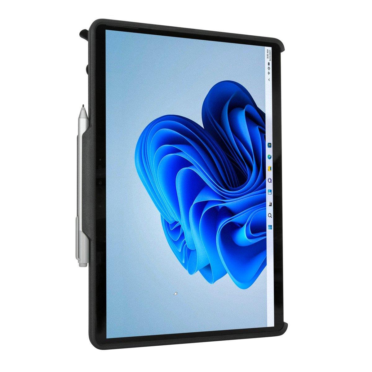 Ms Surface Pro 8 - Protect Case - Black