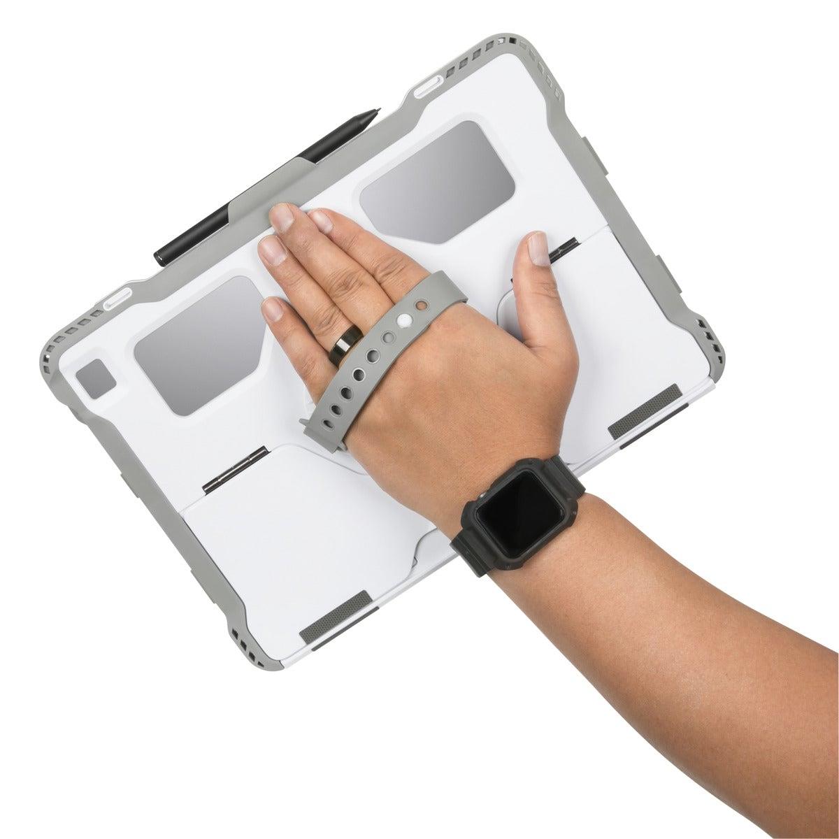 Healthcare Case For Dell Latitude 7320 Detachable (white/gray)