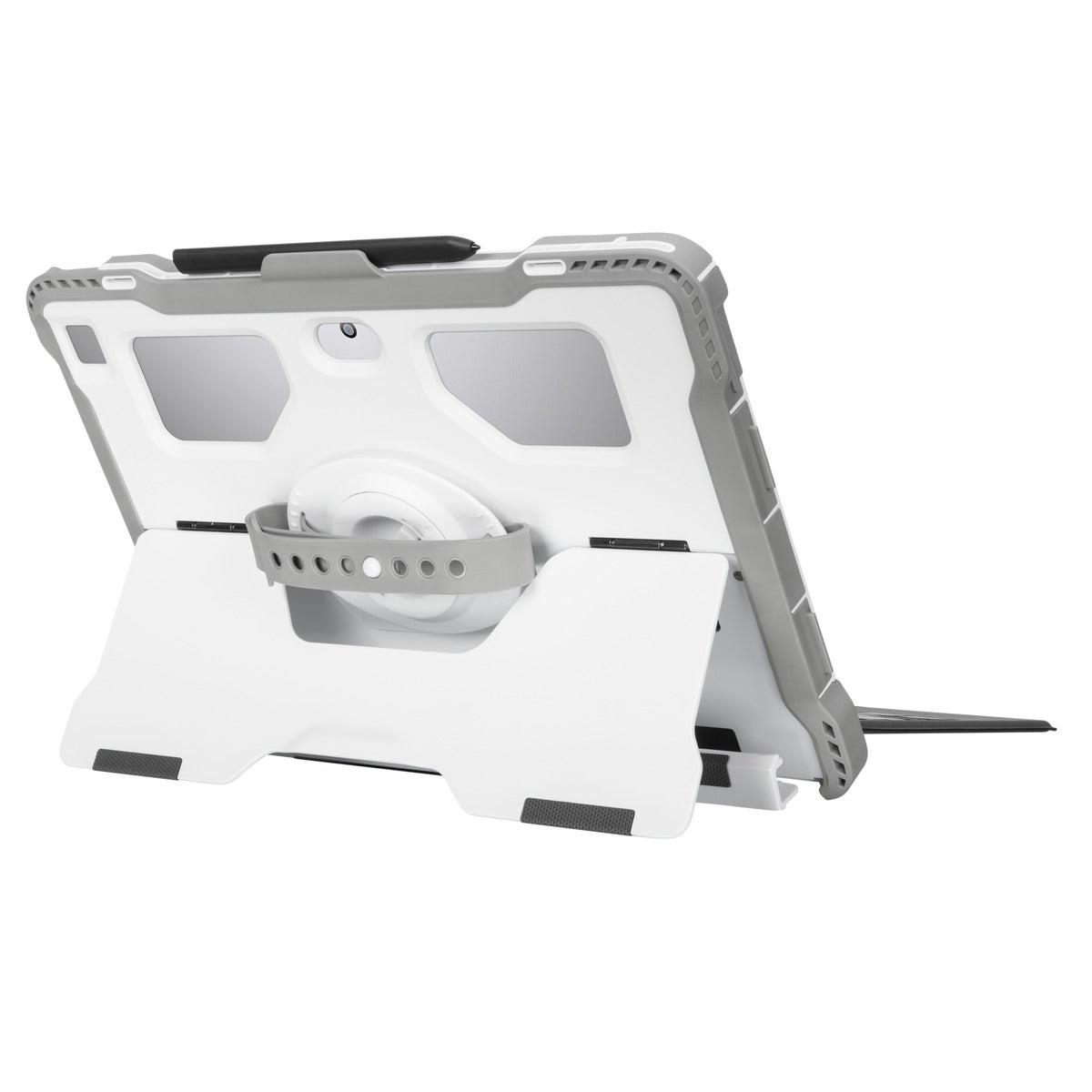 Healthcare Case For Dell Latitude 7320 Detachable (white/gray)
