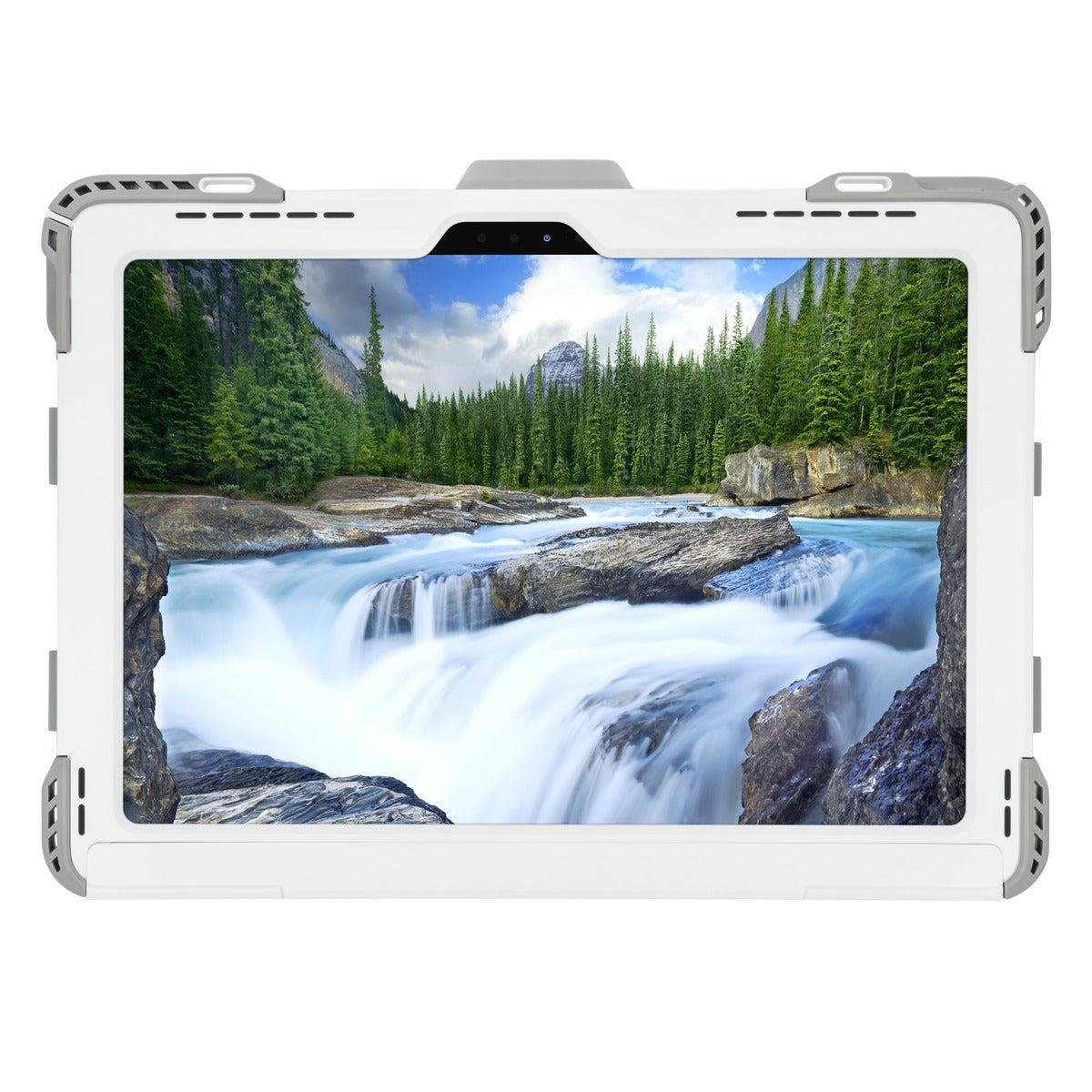 Healthcare Case For Dell Latitude 7320 Detachable (white/gray)