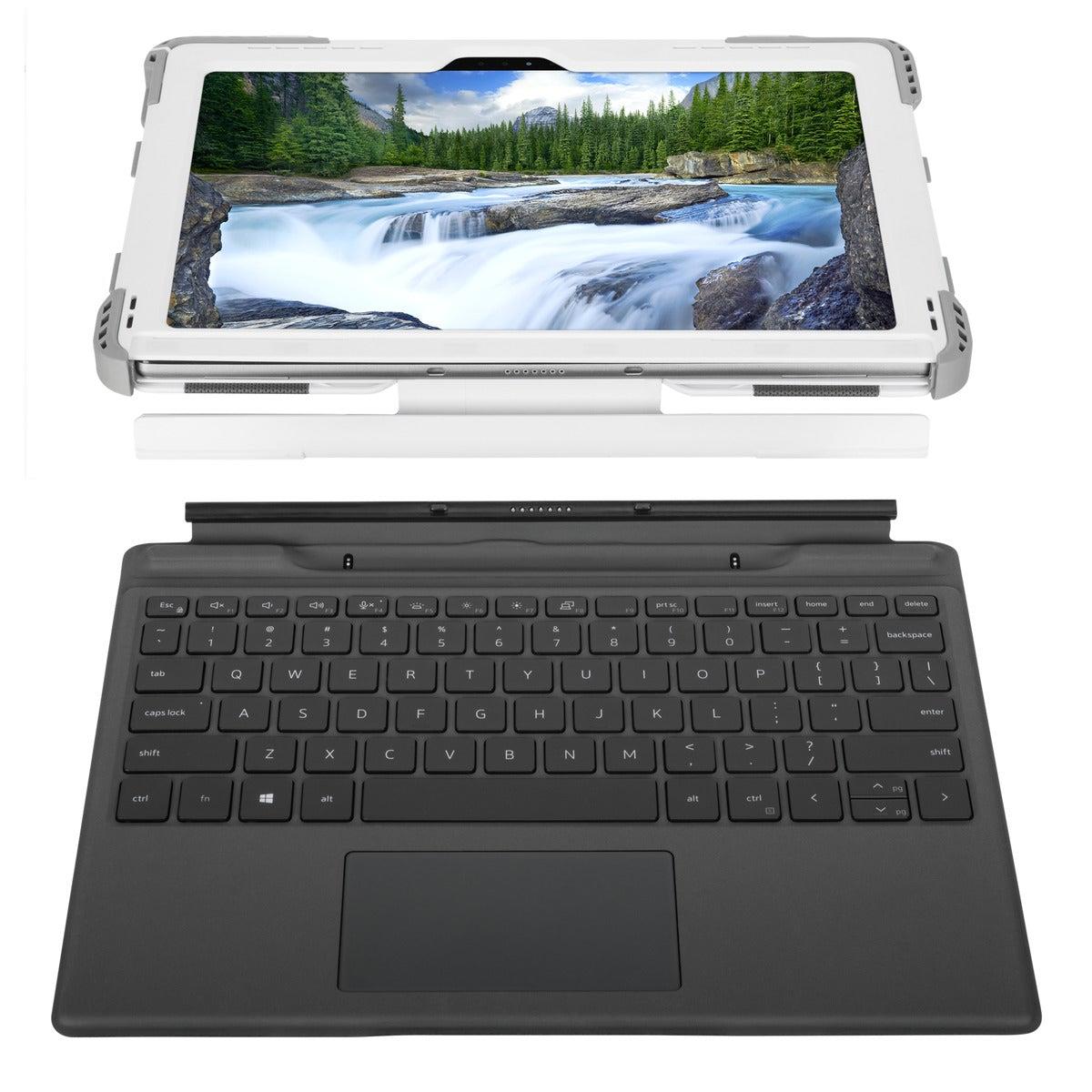 Healthcare Case For Dell Latitude 7320 Detachable (white/gray)