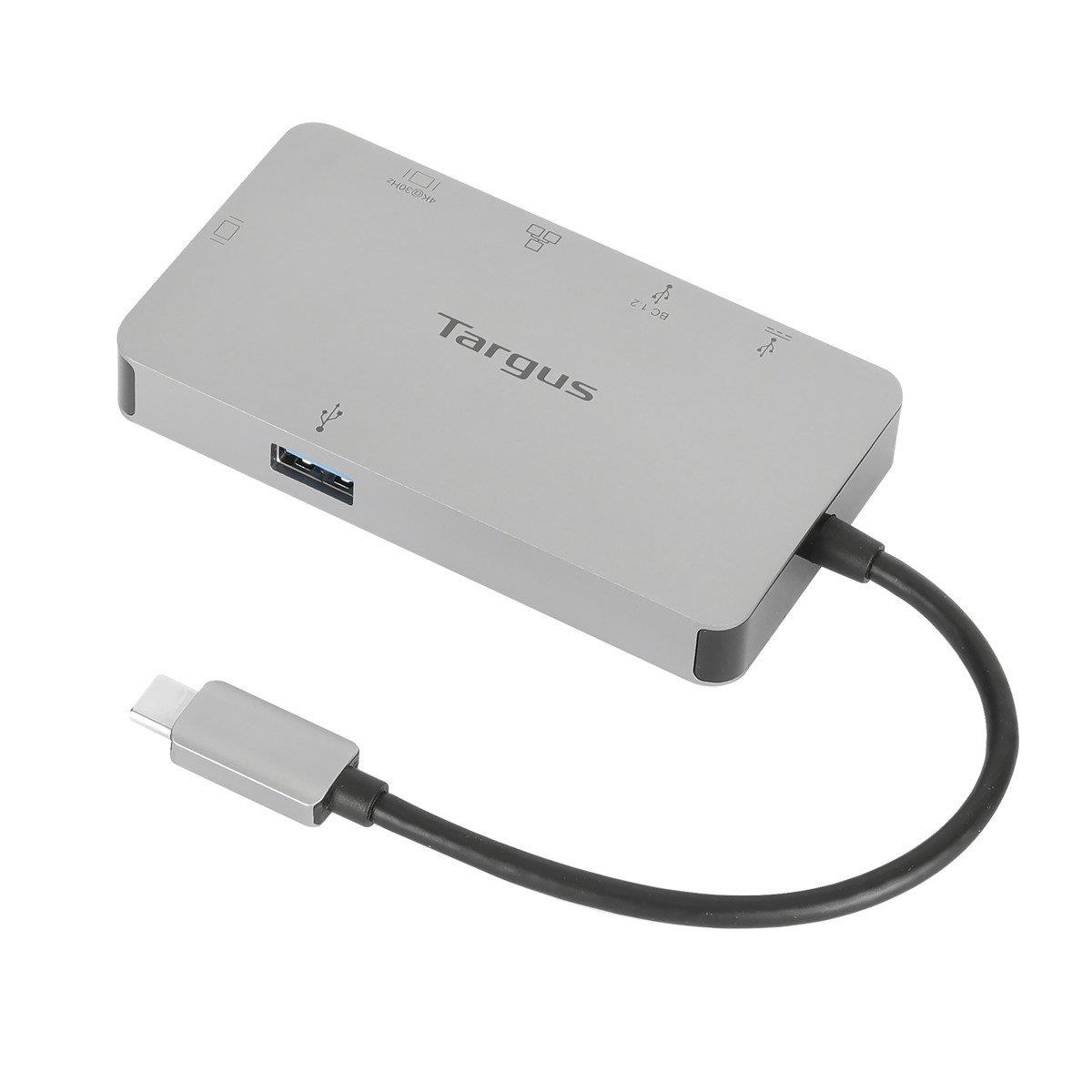 Docking Station - USB-c Dp Alt Mode Single Video 4k Hdmi/vga With 100w Pd Pass-thru