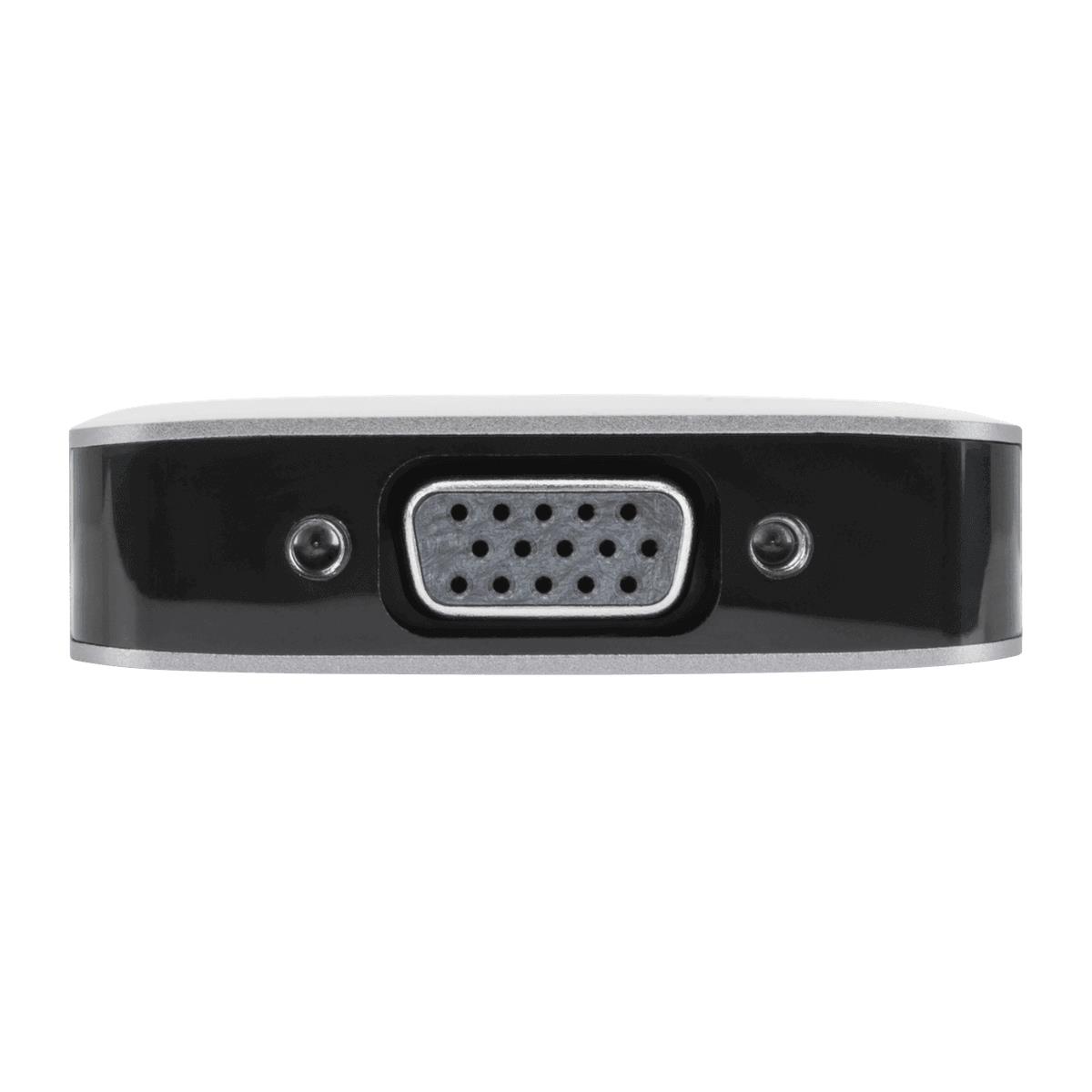 Docking Station - USB-c Dp Alt Mode Single Video 4k Hdmi/vga With 100w Pd Pass-thru