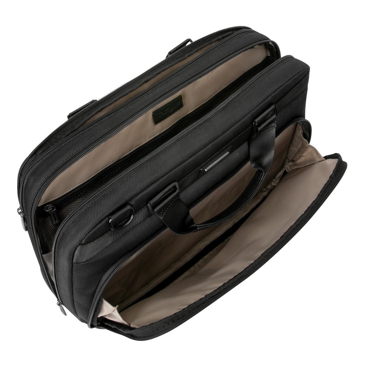 Mobile Elite Topload Briefcase - 15.6-16in - Black