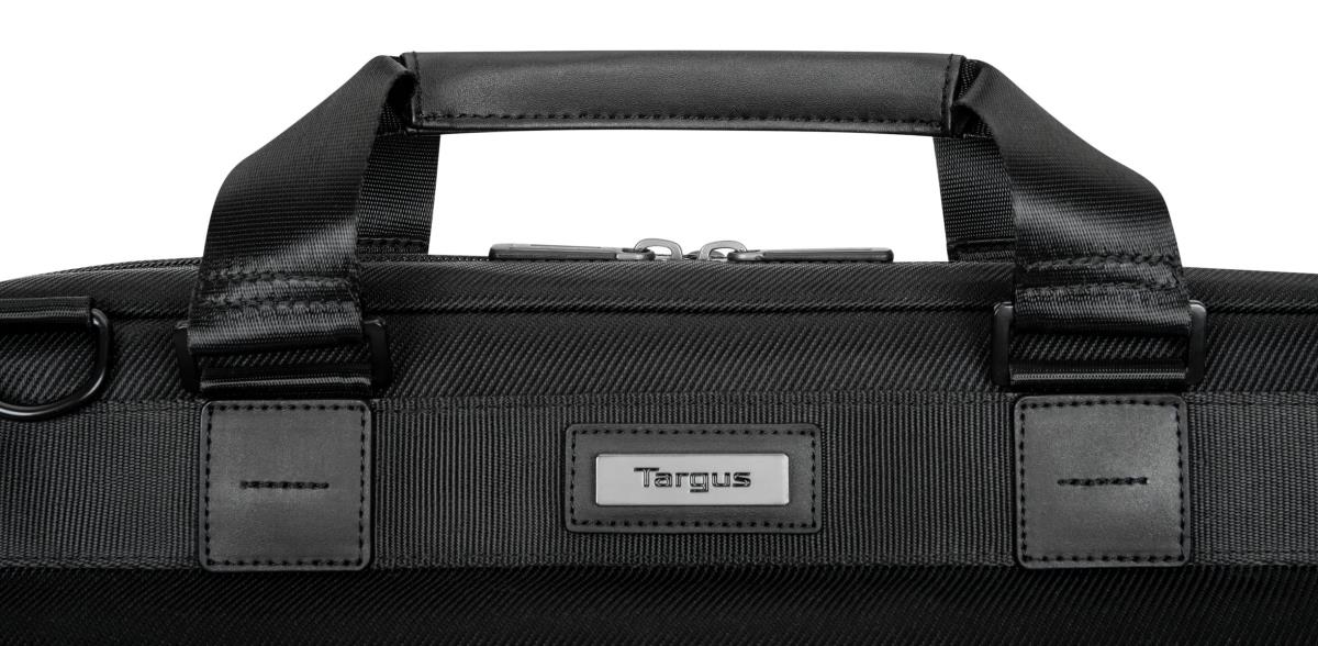 Mobile Elite Topload Briefcase - 15.6-16in - Black