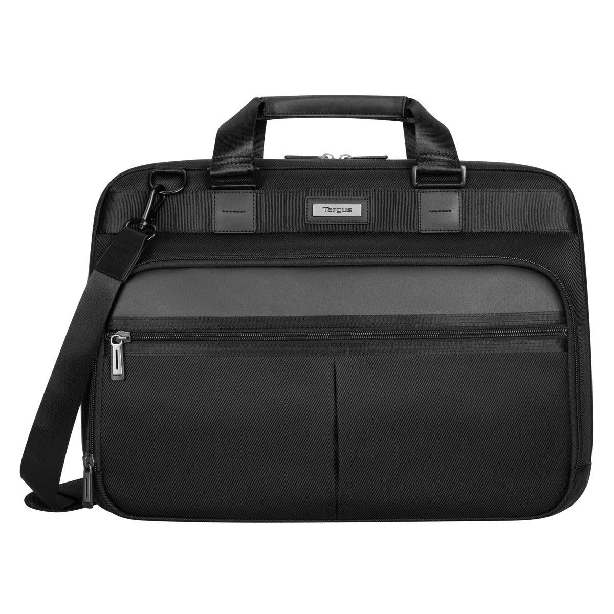 Mobile Elite Topload Briefcase - 15.6-16in - Black