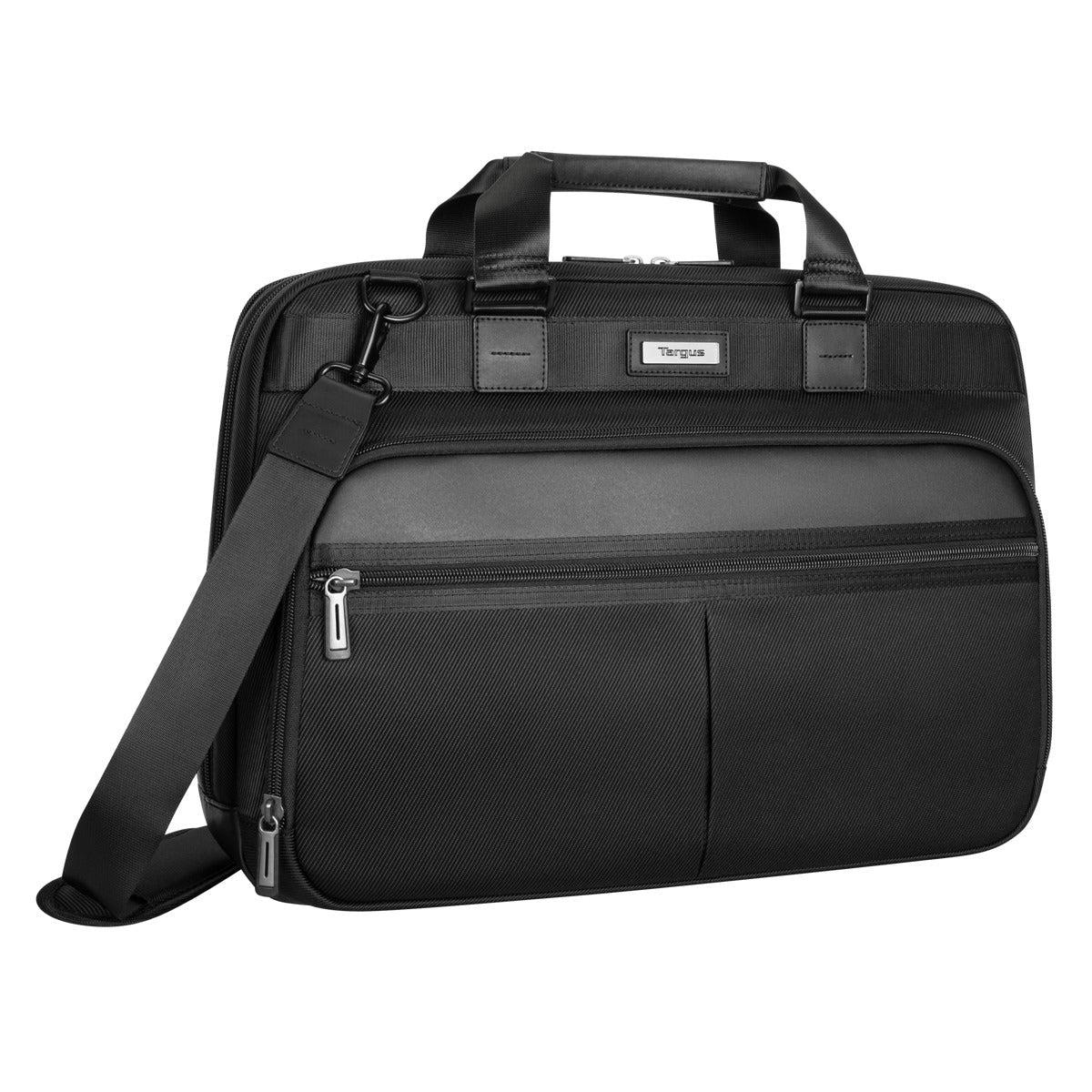 Mobile Elite Topload Briefcase - 15.6-16in - Black