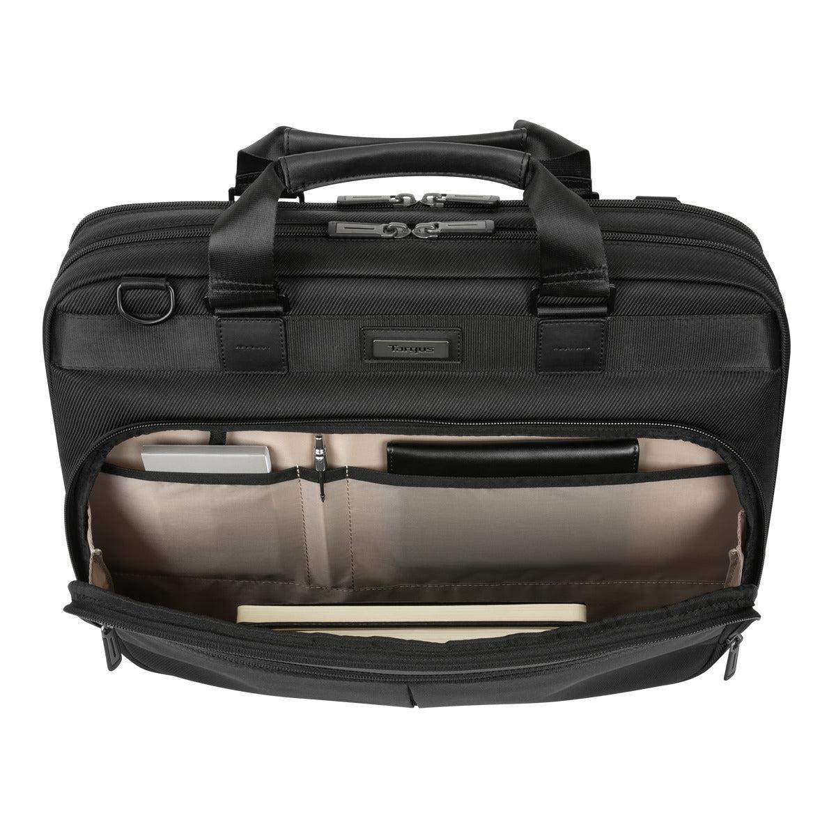 Mobile Elite Topload Briefcase - 15.6-16in - Black