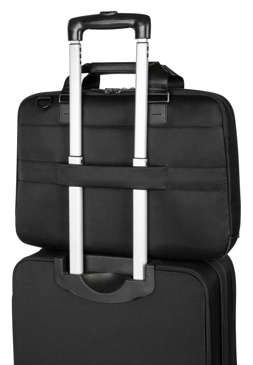 Mobile Elite Topload Briefcase - 15.6-16in - Black