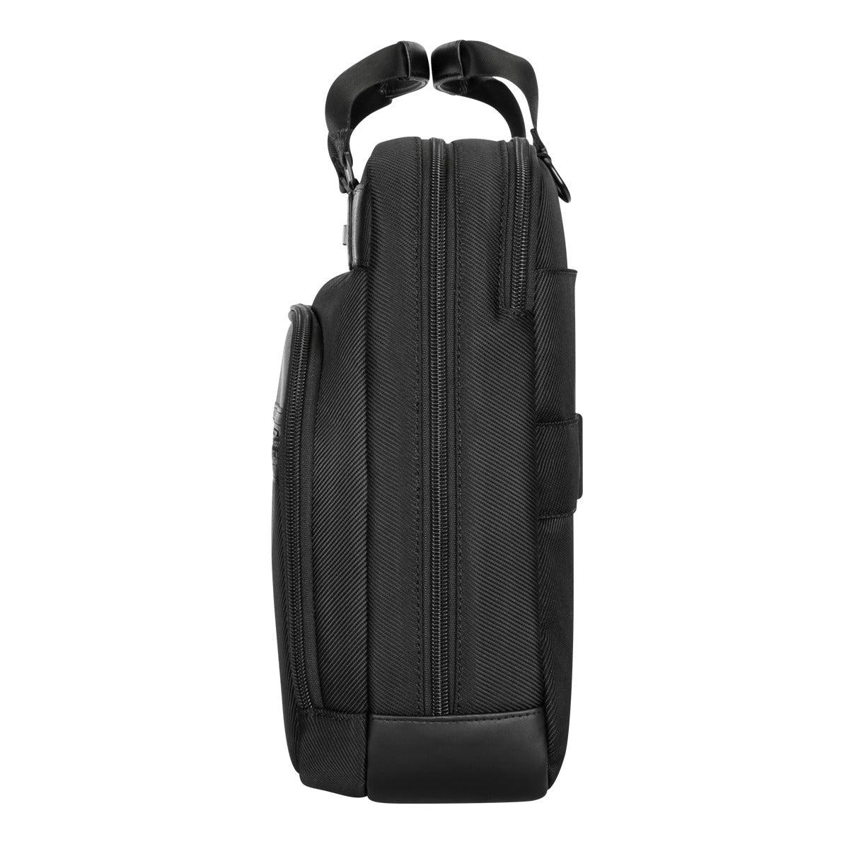 Mobile Elite Topload Briefcase - 15.6-16in - Black