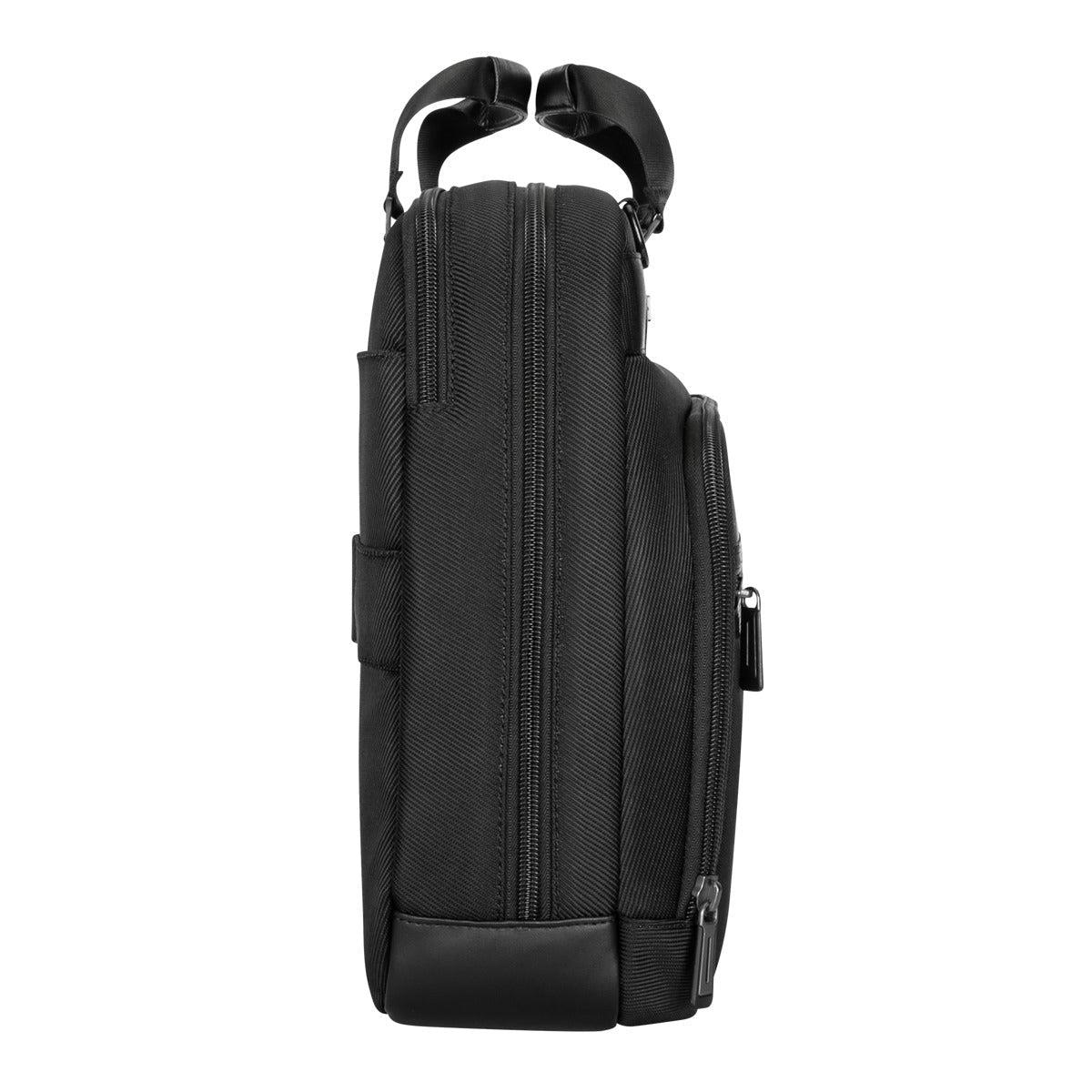 Mobile Elite Topload Briefcase - 15.6-16in - Black