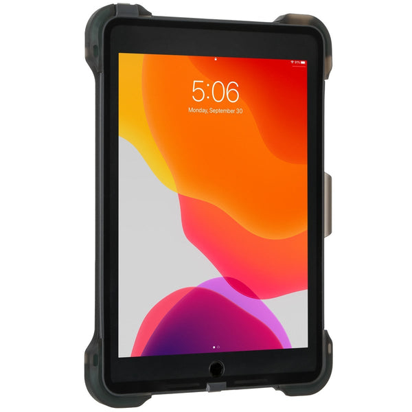 Safeport Rugged Max Antimicrobial Case For iPad (9th, 8th And 7th Gen.) 10.2in - Grey
